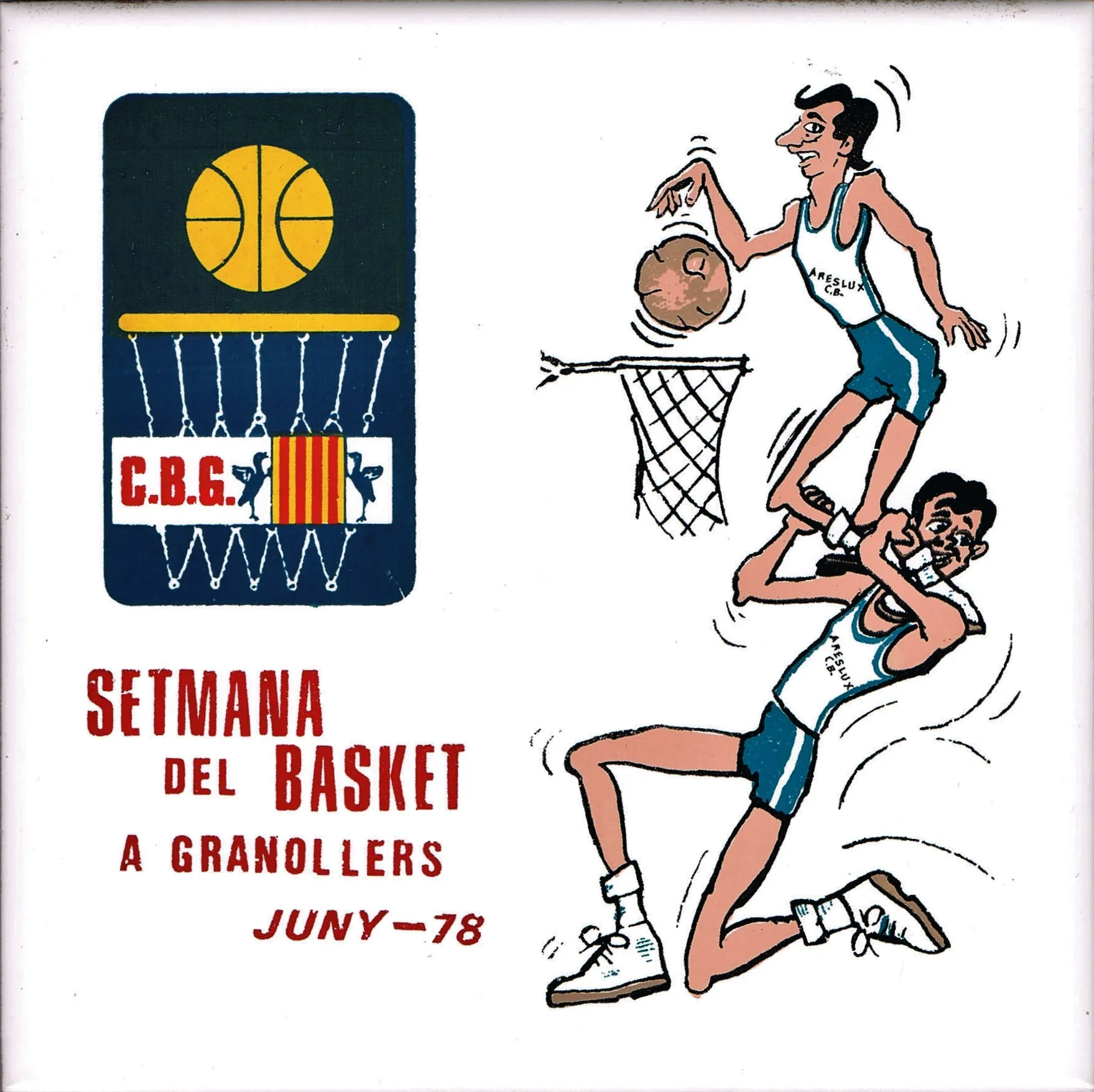 1978-06 Setmana del basket